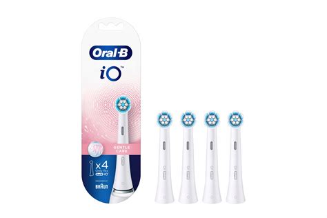 Oryginalne Ko C Wki Io Oral B Gentle Care Bia Y Szt