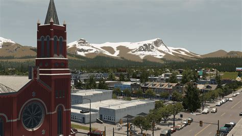 Mountains : r/CitiesSkylines