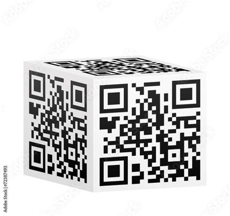 Qr Code Box Buy This Stock Illustration And Explore Similar