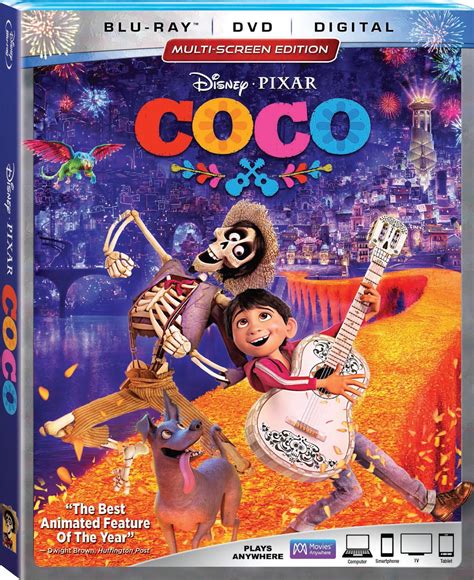 woven  words disneypixars coco