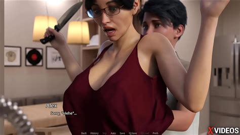 Il Ragazzo D Oro Love Route Ep Scopo Una Milf Cagna In Cucina Xnxx