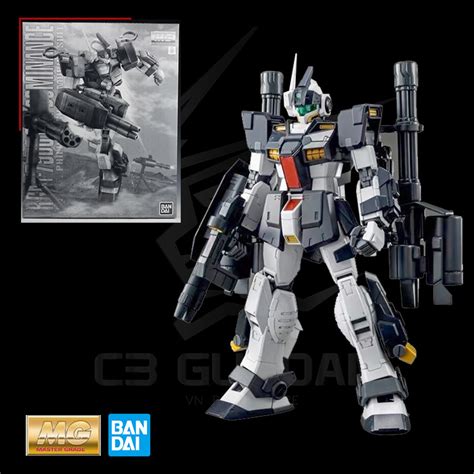 Mg 1100 Rgm 79do Gm Dominance P Bandai C3 Gundam Vn Build Store