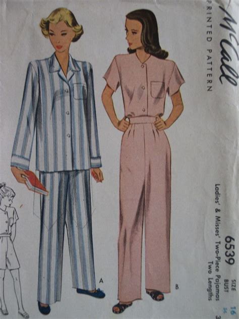 Womens Sewing Patterns Mccalls Patterns Vintage Sewing Patterns