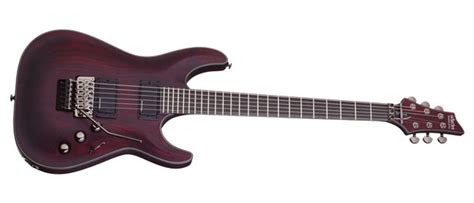 Schecter Guitar Research Announces Blackjack ATX Series - Premier Guitar