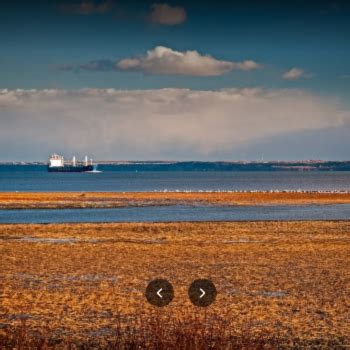 Quai de Portneuf - Portneuf | Quebec - 1000 Towns of Canada