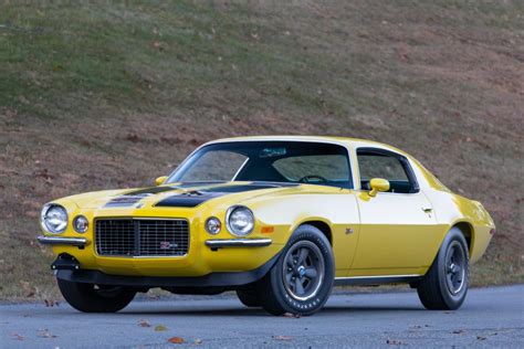 1970 Chevrolet Camaro RS Z28 for Sale at Auction - Mecum Auctions