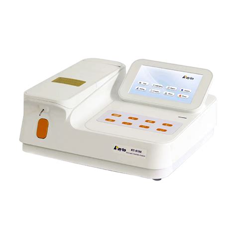 Analizador Bioqu Mico Semi Automatizado Rayto Rt Bioassay Per