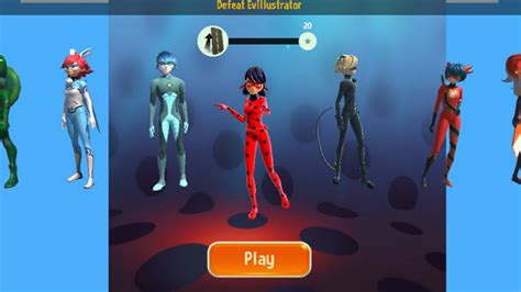 Miraculous Ladybug Cat Noir Gameplay The Official Walkthrough