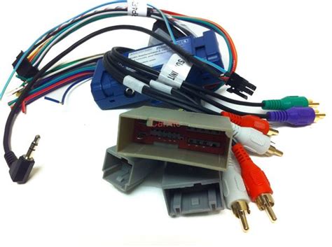 Ford Radio Wiring Harness