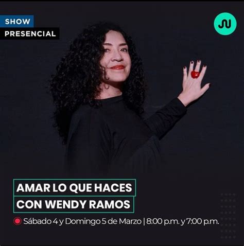 Joinnus On Twitter Wendy Ramos Vuelve En Vivo Nos Enamor Con