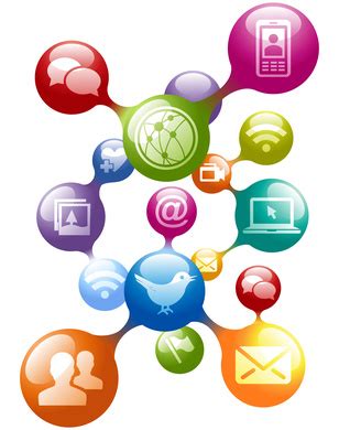 Social Media Response Solution | ConceptDraw.com 