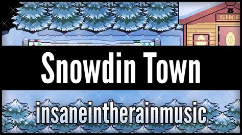 Snowdin Town (UNDERTALE) Jazz Cover - YouTube Music