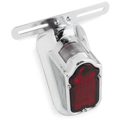 Biker S Choice Tombstone LED Taillight Parts Giant