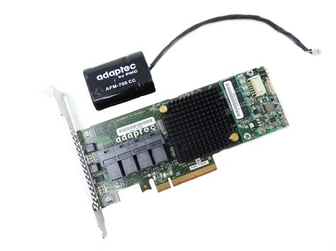 Adaptec R Port Sas Sata Gbps Gb Pci E Raid Controller Asr