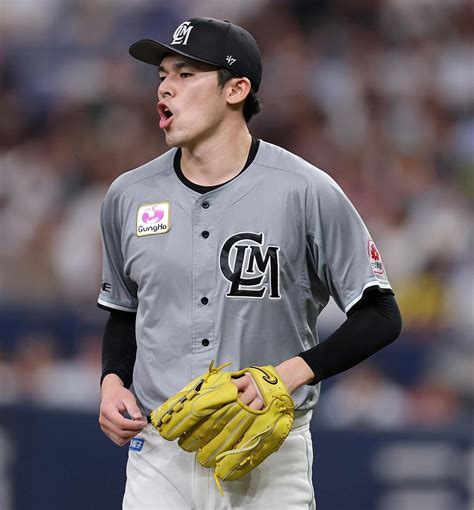 ロッテ・佐々木朗が圧巻7勝目 自己最速タイ165キロ直球武器に今季最多14奪三振 球団史上2人目の1シーズン8度目の2桁奪三振 ライブドアニュース