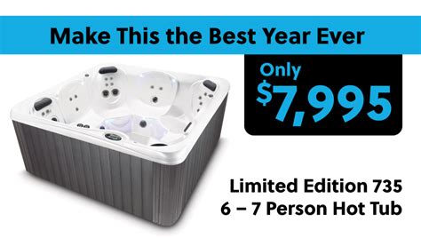 Black Friday Capital Hot Tubs
