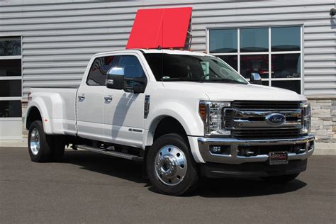 2019 Ford F 450 Super Duty Premium Package Verrillo Motor Cars