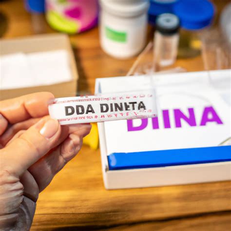 Como Fazer Teste De Dna Caseiro - Teste De Dna Caseiro - NAZAEDU
