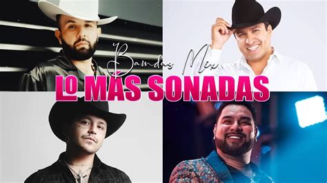 Bandas Mix Lo Mas Romántico Y Lo Mas Nuevo ~ Banda Ms La Adictiva La