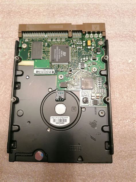 Festplatte Seagate ST3120022A 120GB, gebraucht, voll funktionsfähig ...