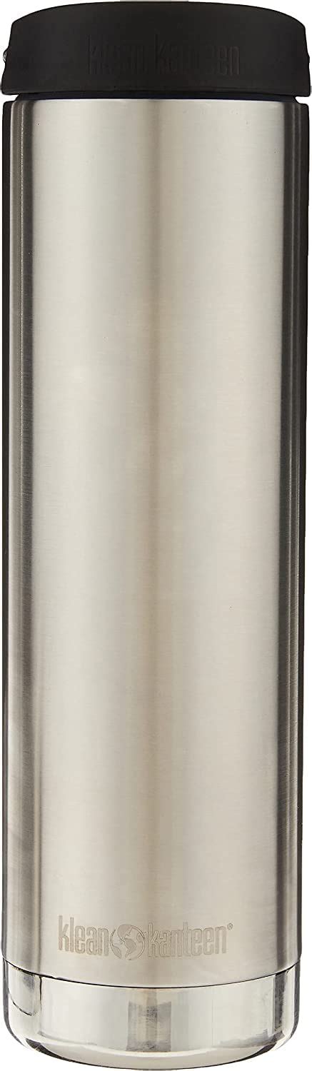 Klean Kanteen Tk Wide Oz Brushed Stainless