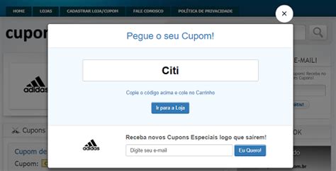 Cupom De Desconto Adidas Ganhe At S Hoje