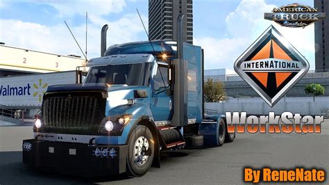 International Workstar Custom V By Renenate X For Ats