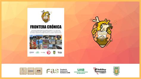 El Proyecto ‘frontera Crónica Presenta Un Libro Multimedia Con