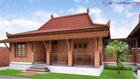 10 Desain Rumah Klasik Jawa: Sederhana & Modern