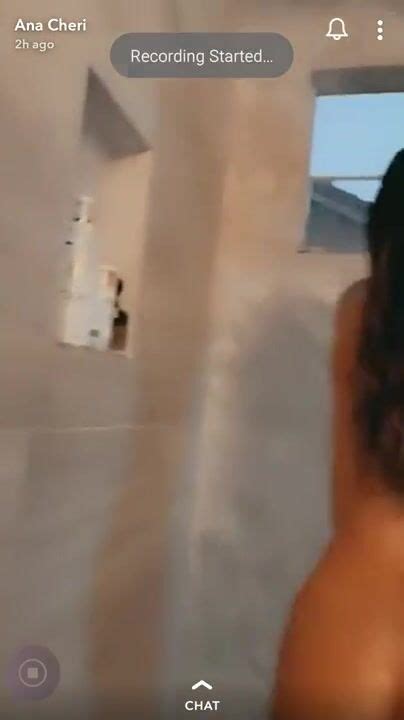 Assista Ana Cheri Nude Shower Onlyfans Video Leaked Gratuitamente