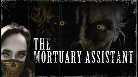 The Mortuary Assistant Ending 5 Of 5 Speed Run Youtube