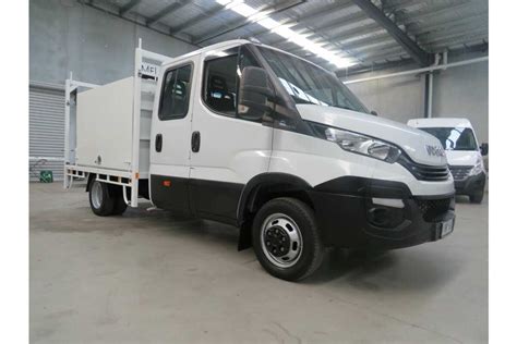 Sold Iveco Daily C Used Ute Thomastown Vic