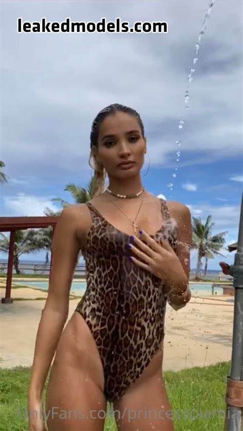 Pia Mia Princesspiamia Nude Leaks Onlyfans Photo Leaked Models