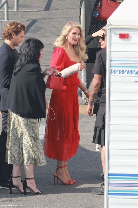 Christie Brinkley Christiebrinkley Nude The Fappening Photo FappeningBook