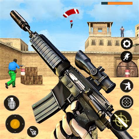 Gun Games 3D - Shooter Games - Apps on Google Play