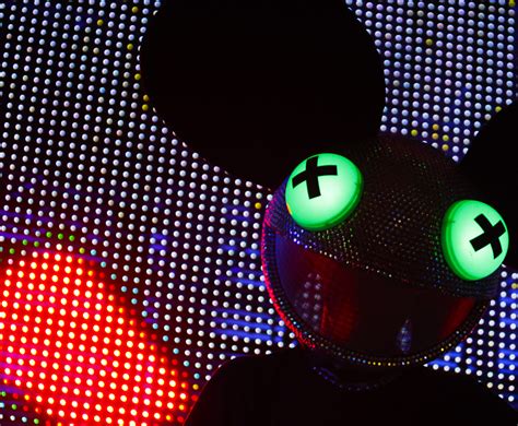 The Underground Synth Cave Of Deadmau5 Synthtopia