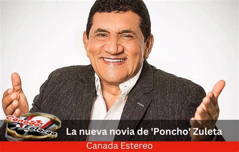 La Nueva Novia De Poncho Zuleta