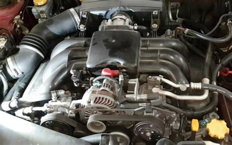 EZ30D Engine