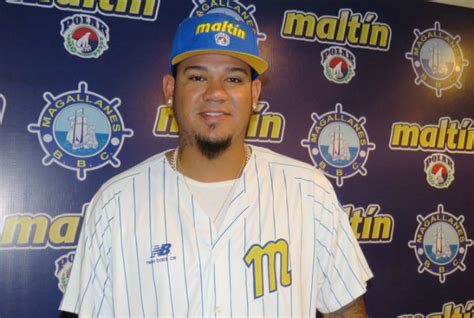 Félix Hernández confirmó que jugará con Magallanes El Impulso