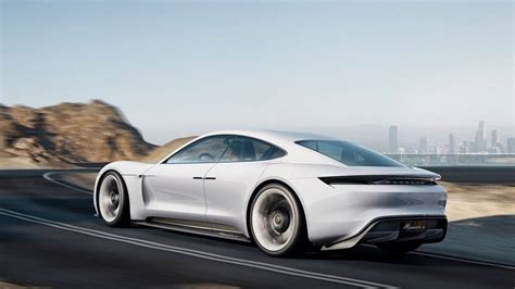 New details on the first all-electric Porsche | WordlessTech