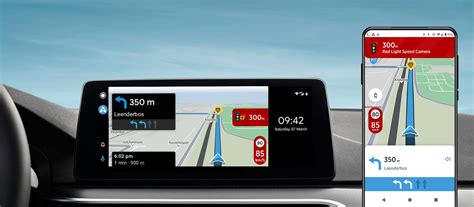 Neu Bei Android Auto Sygic Und Tomtom Amigo Pocketnavigation De