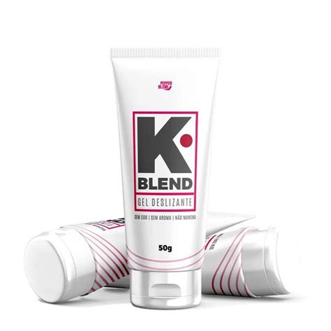 K Blend Lubrificante Neutro Hot Ice G Sexy Home