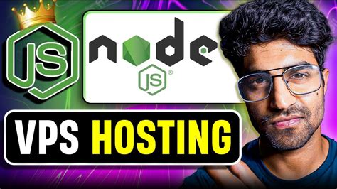 How To Deploy Node Js App On Vps For Beginners Ultahost Youtube