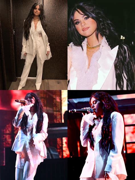 Ana FAN ACCOUNT On Twitter Selena Gomez Coachella Outfit