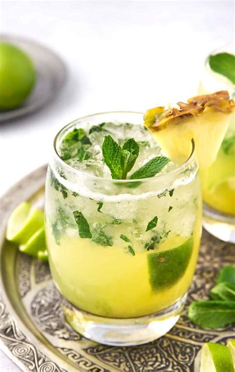 Mojito Recipe With Rum South Africa Besto Blog