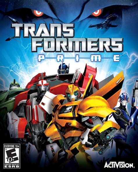 Transformers Prime: The Game - GameSpot