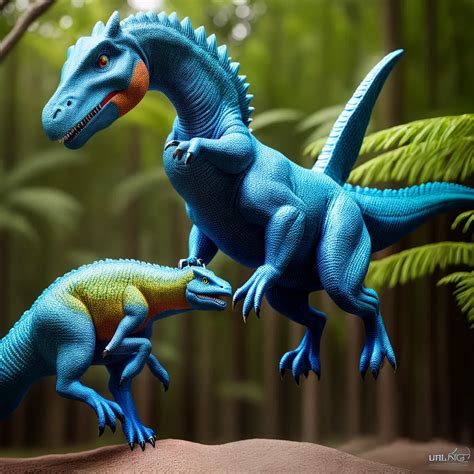 Dinossauro Em 3d - Triunfe na Arte de Modelar Dinossauros em 3D!