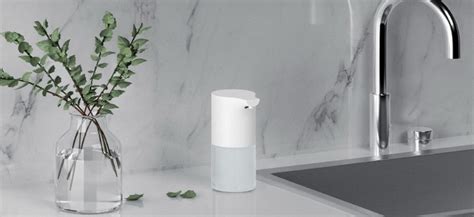 Xiaomi Mijia Automatic Foam Soap Dispenser: обзор и характеристики ...