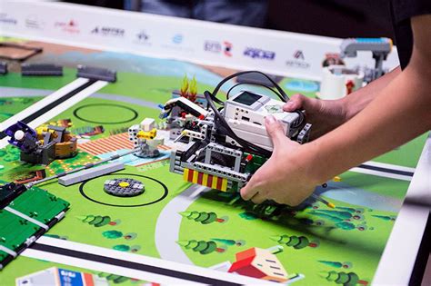 First Lego League Comincia La Sfida Sblog