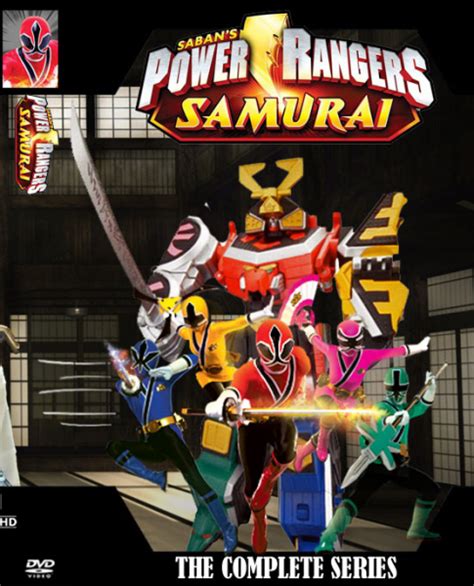 Power Rangers Samurai Tvs Tokusatsus V Deo Store